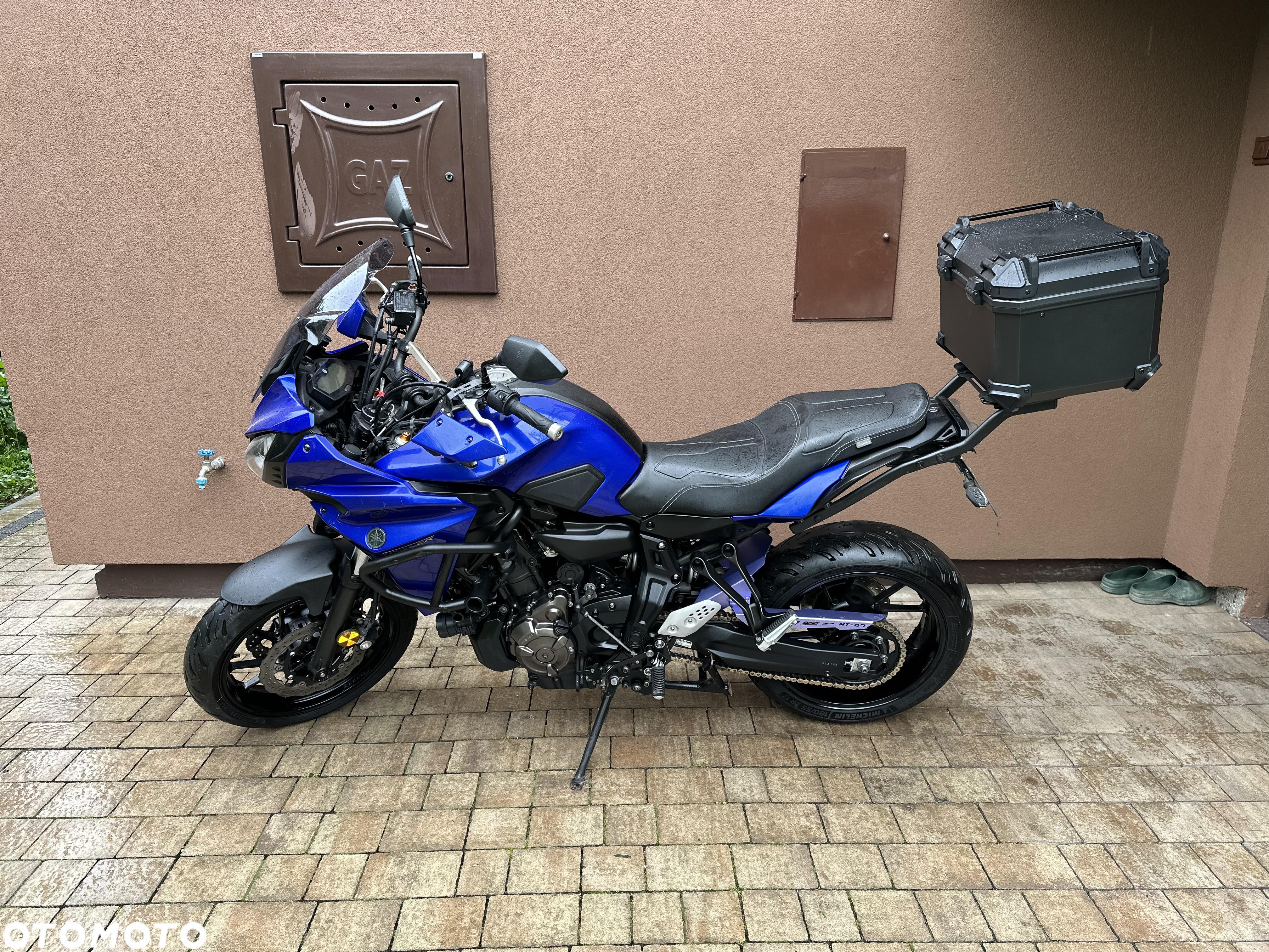 Yamaha Tracer - 19