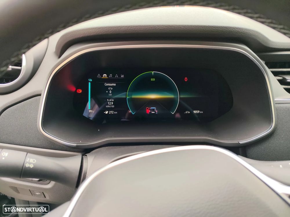 Renault Zoe (c/ Bateria) Intens 50 - 11