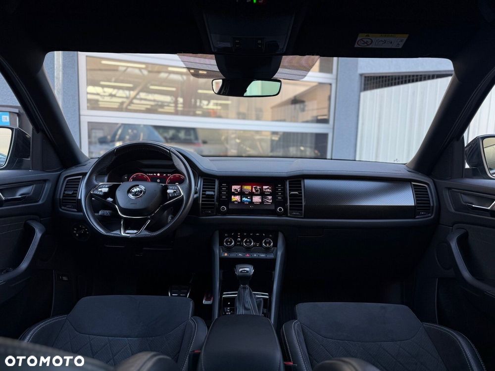 Skoda Kodiaq 2.0 TDI 4x4 Sportline DSG - 16