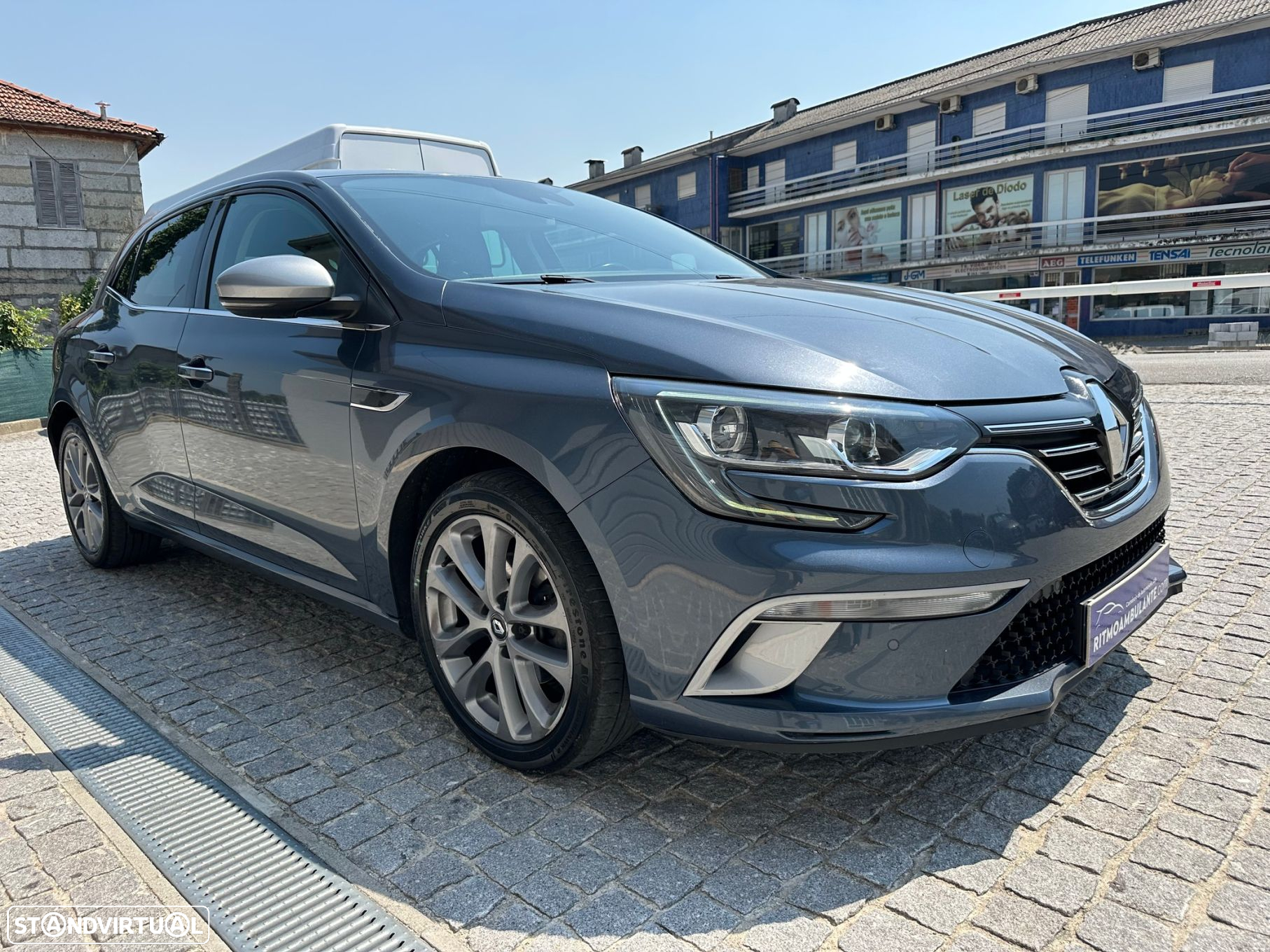 Renault Mégane 1.5 dCi GT Line - 8