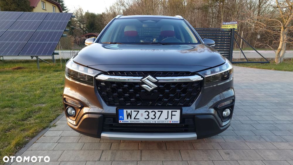 Suzuki SX4 S-Cross - 5