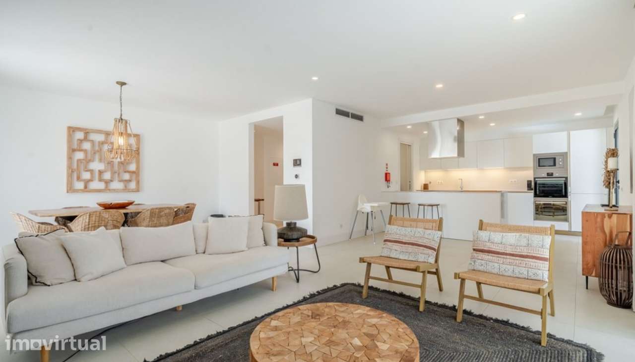 Fantástico Apartamento T3 com piscina para venda em Portimão, Algarv - Grande imagem: 2/26