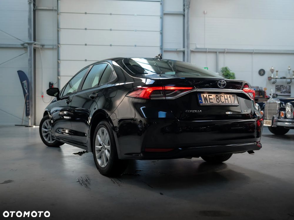 Toyota Corolla 1.8 Hybrid Comfort - 7