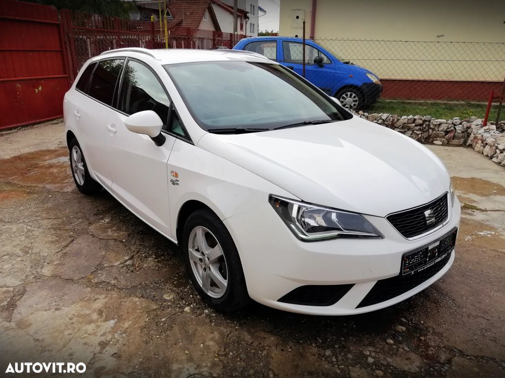 Seat Ibiza 1.0 MPI S&S CONNECT - 7