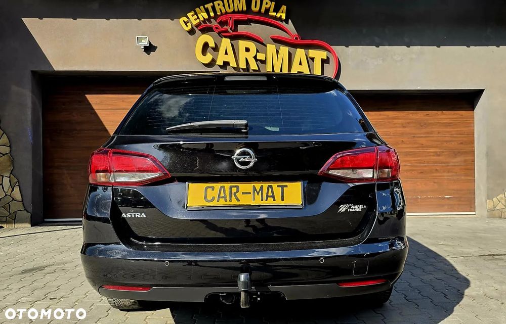 Opel Astra 1.4 Turbo Edition - 8