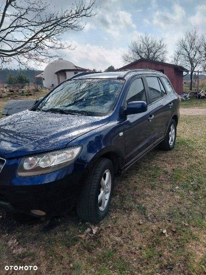 Hyundai Santa Fe 2.2 CRDi Executive - 10