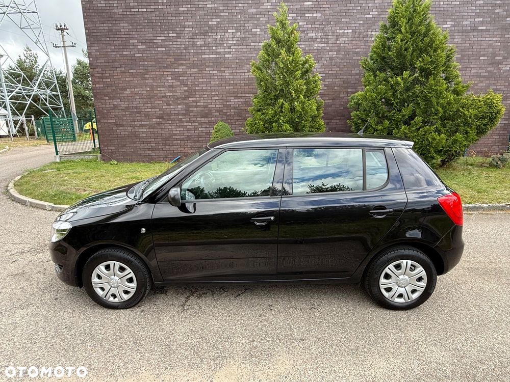 Skoda Fabia 1.4 MPI Fresh - 2