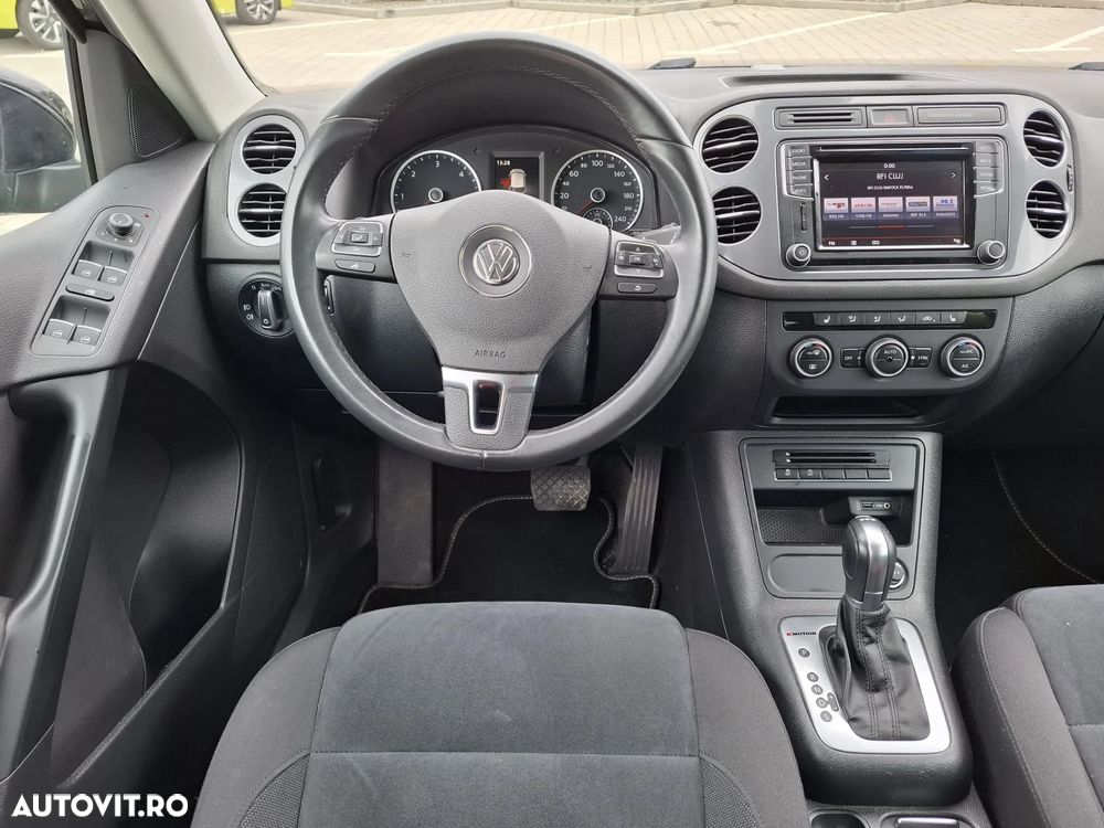 Volkswagen Tiguan 2.0 TDI SCR 4MOTION BlueMotion Technology DSG Exclusive - 7