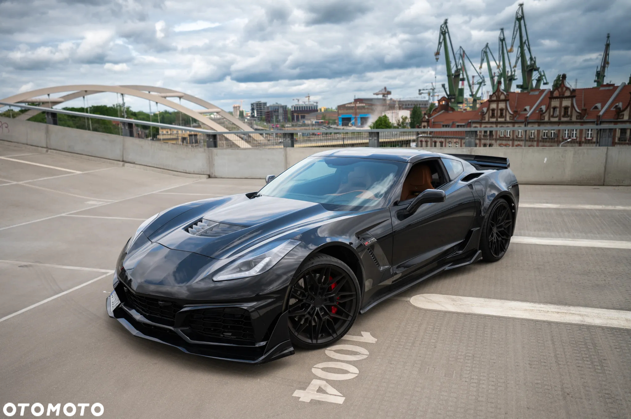 Chevrolet Corvette Z06 3LZ 6.2 V8 - 16