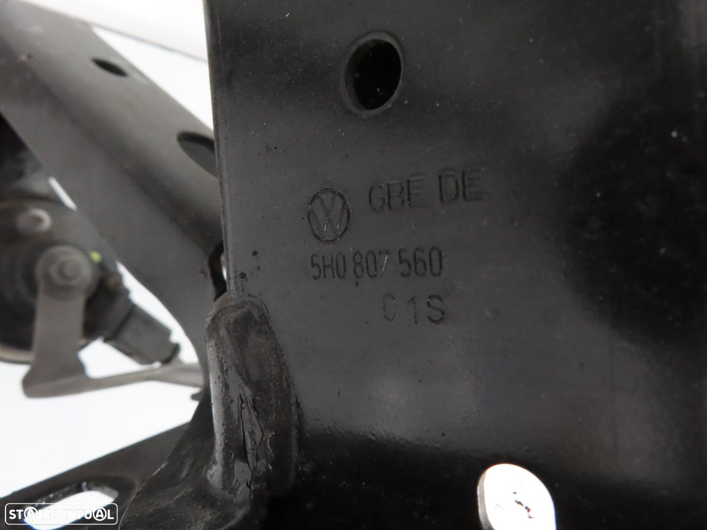Reforço parachoques Frente Usado / Original VW VW Golf VIII Hatchback (CD1) 5H08... - 7
