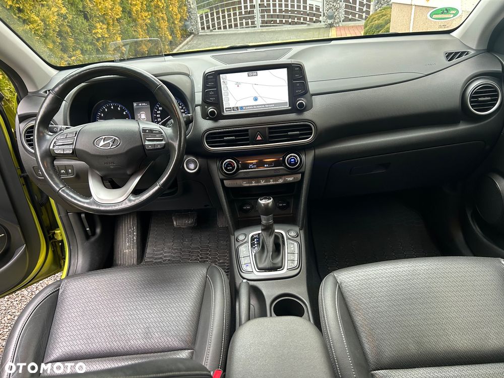 Hyundai Kona 1.6 T-GDI DCT 4WD Premium - 13