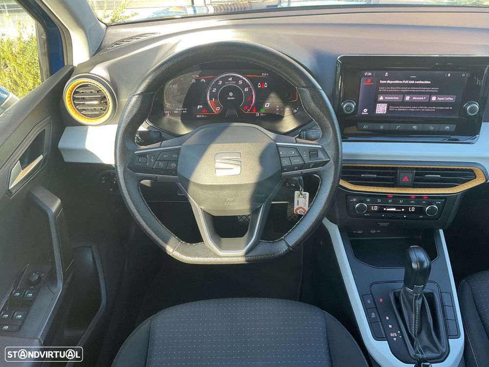 SEAT Arona 1.0 TSI Style DSG - 23