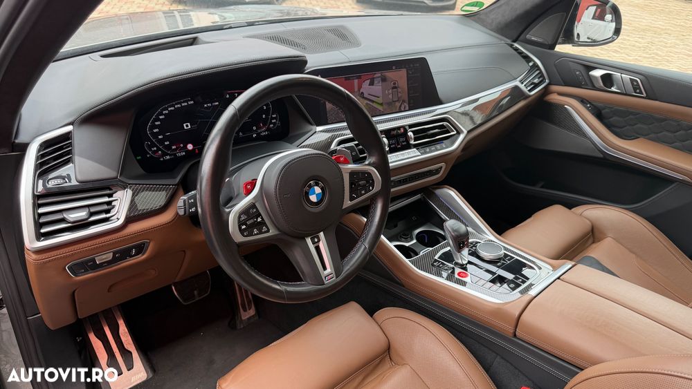 BMW X5 M - 6