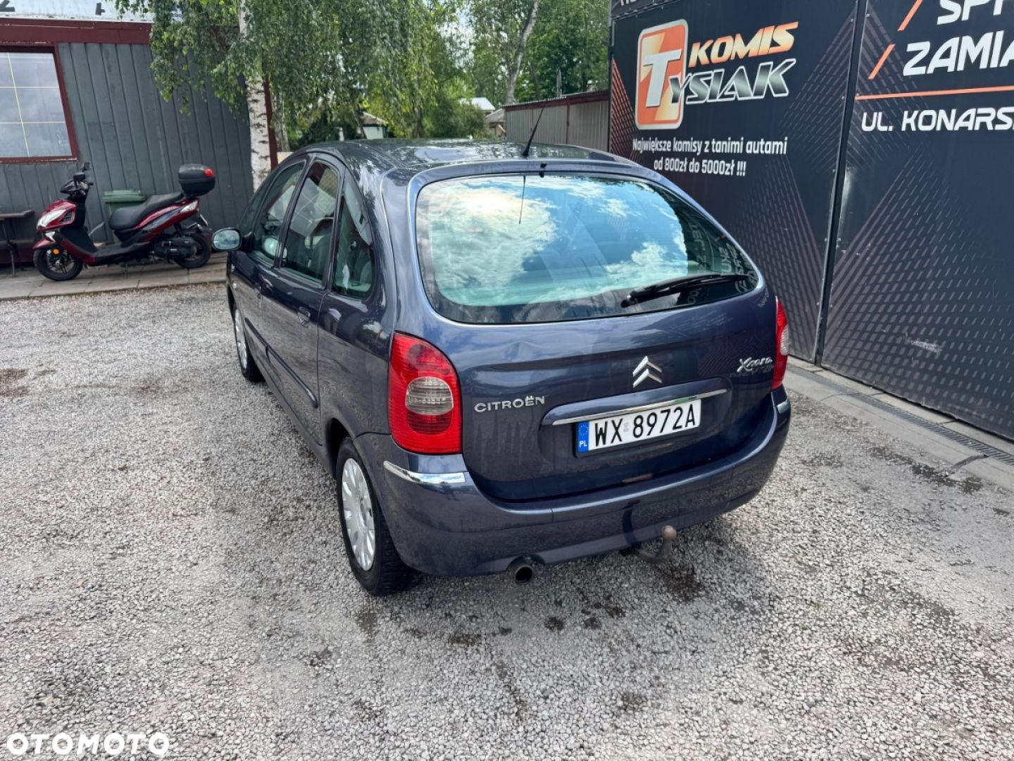 Citroën Xsara Picasso - 5