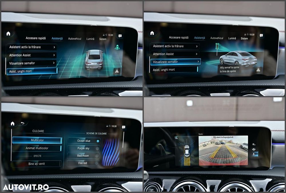 Mercedes-Benz CLA 180 7G-DCT Edition AMG Line - 30