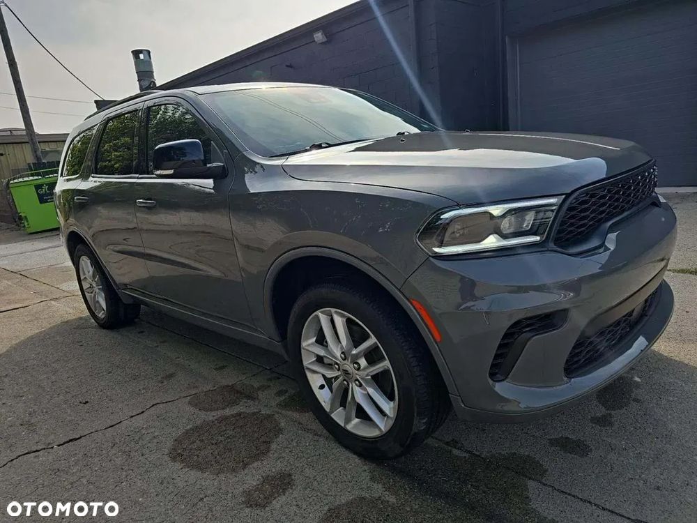 Dodge Durango - 1