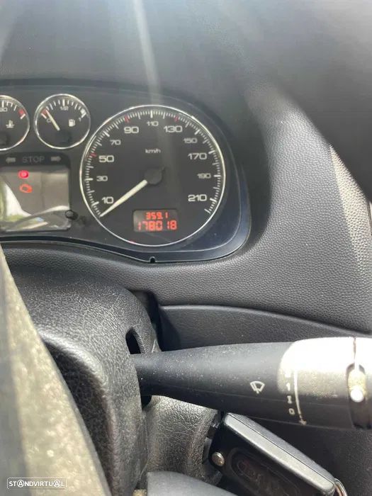 Peugeot 307 Break - 9
