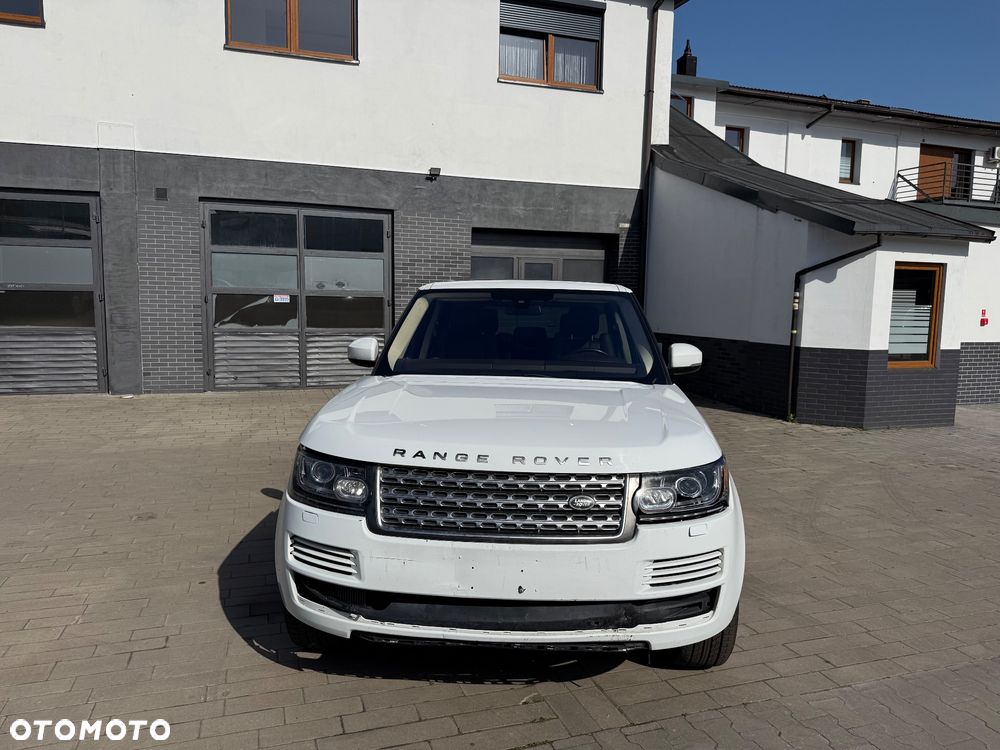 Land Rover Range Rover TDV6 HSE - 3