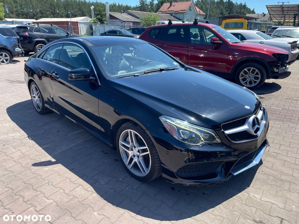 Mercedes-Benz Klasa E - 4