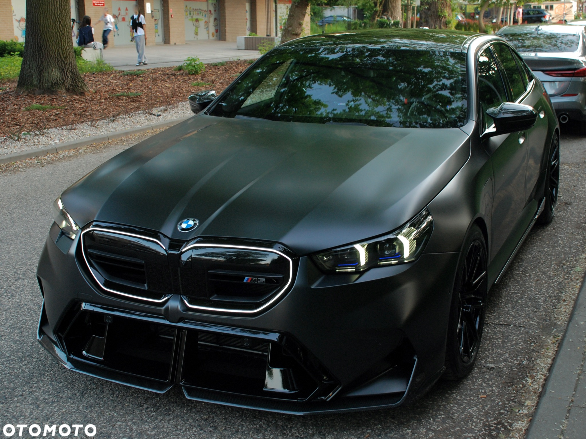 BMW M5 - 4