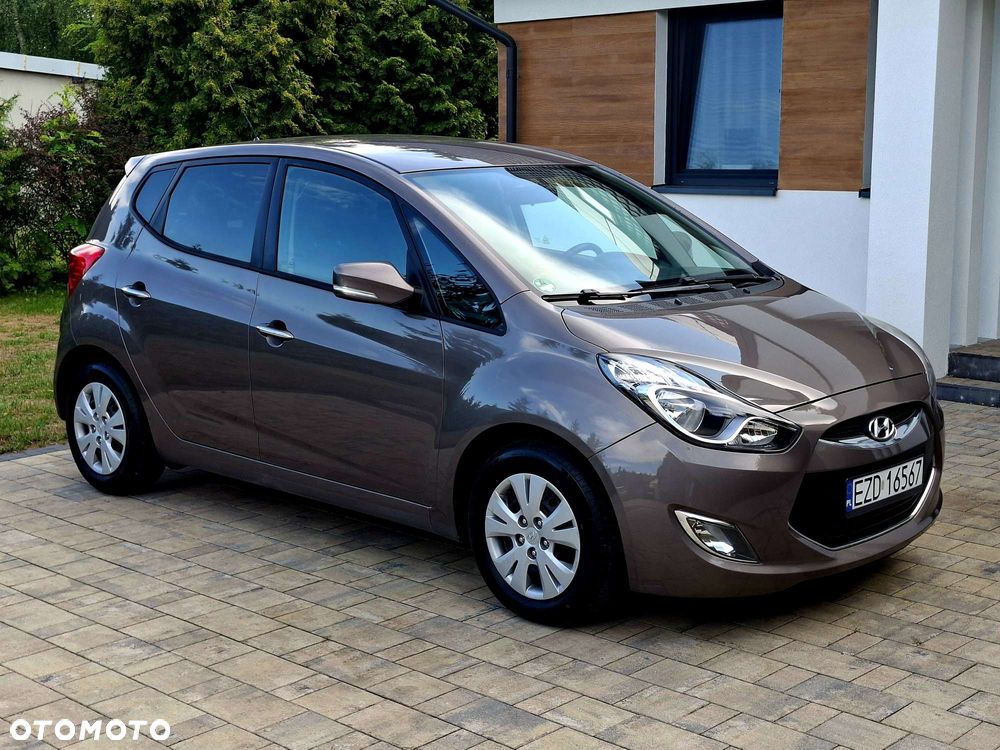 Hyundai ix20 1.6 CRDi Style - 18