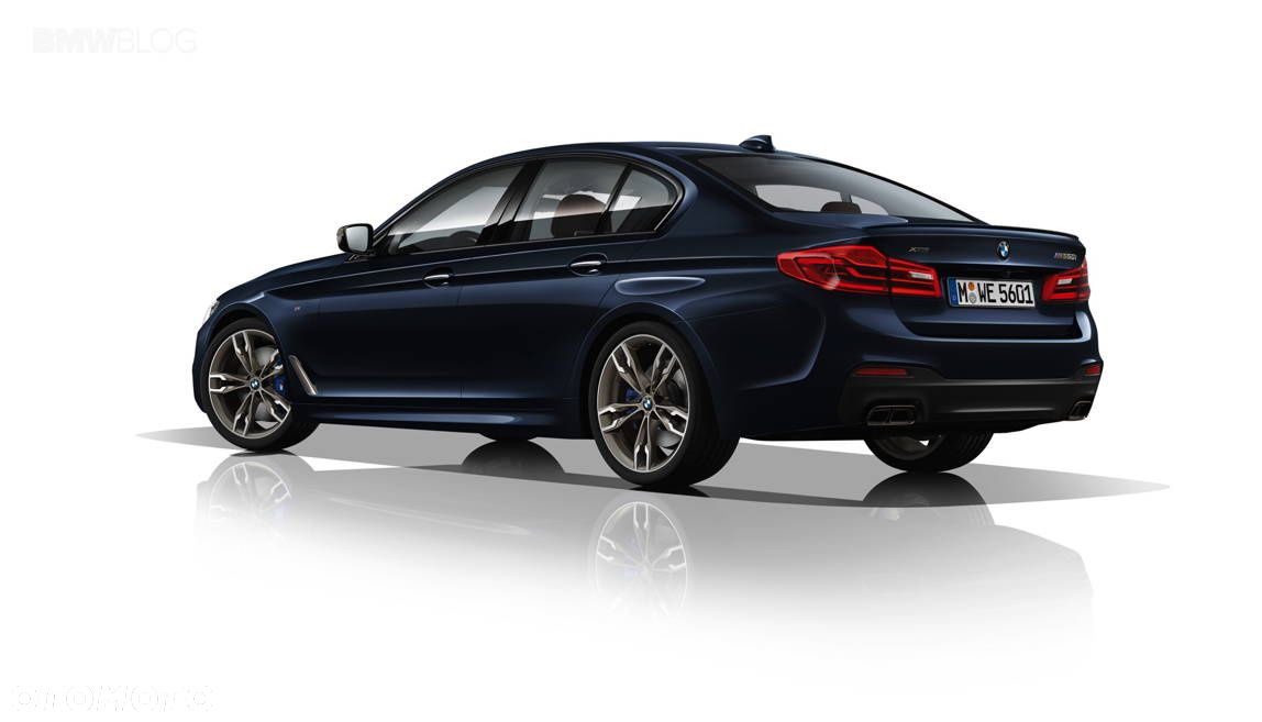 4x Felgi 17 m.in. do BMW E36 E46 E90 E91 F30 4 F32 F33 F36 5 F10 F11 - B1257 (BK5255) - 4