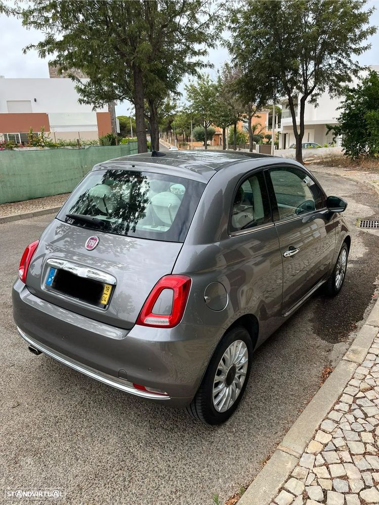 Fiat 500 1.2 Lounge - 3