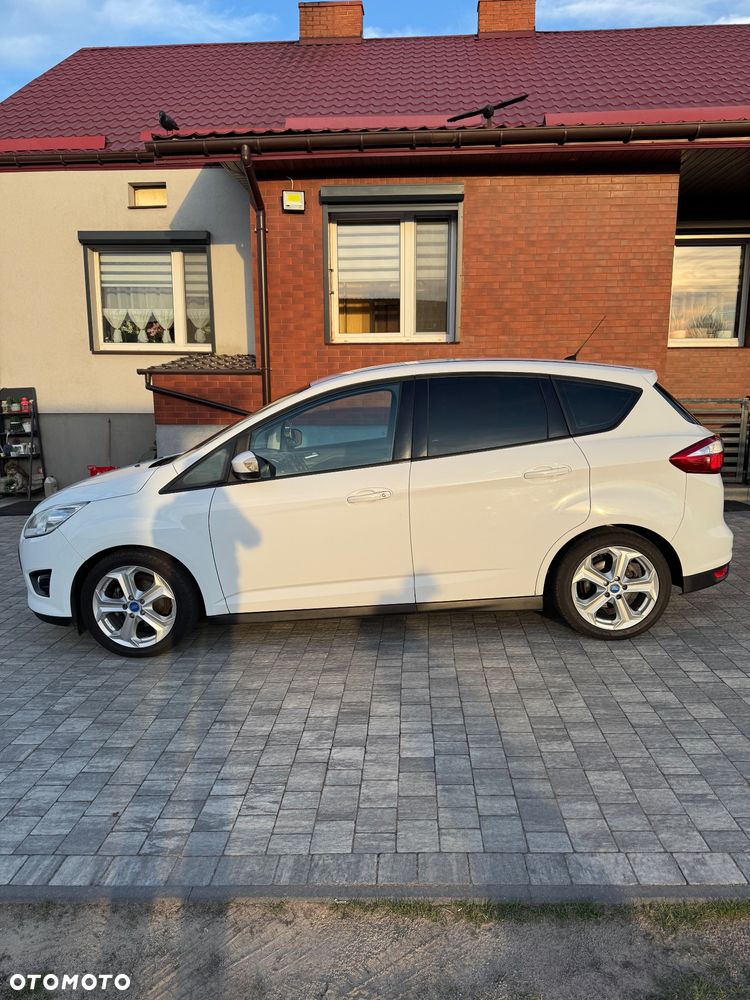 Ford C-MAX 1.6 TDCi Start-Stop-System Trend - 9