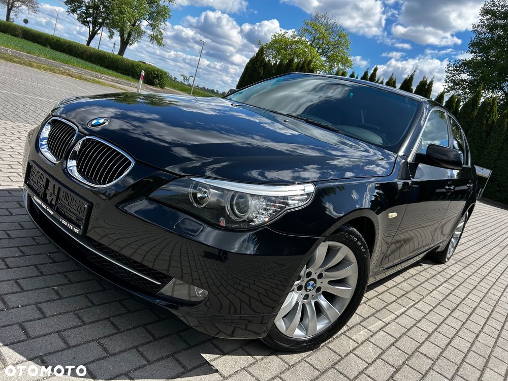 BMW Seria 5 523i Edition Lifestyle - 3