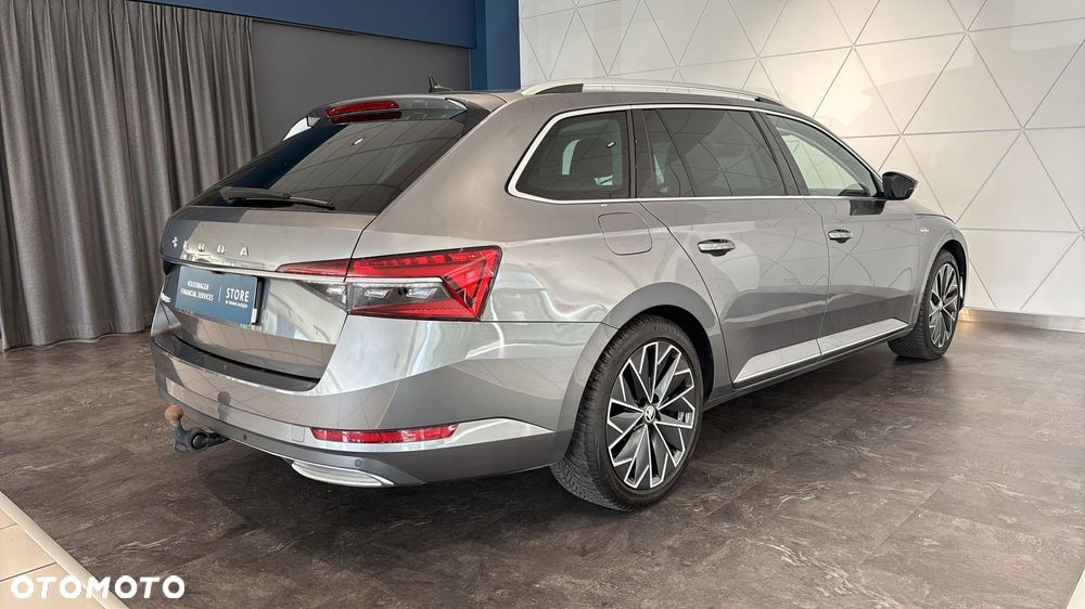 Skoda Superb 2.0 TDI SCR L&K DSG - 6