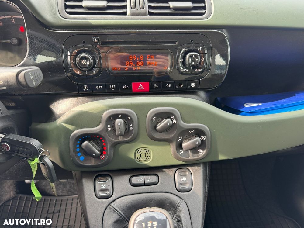 Fiat Panda 0.9 Twinair 4x4 E6D Final Wild - 14