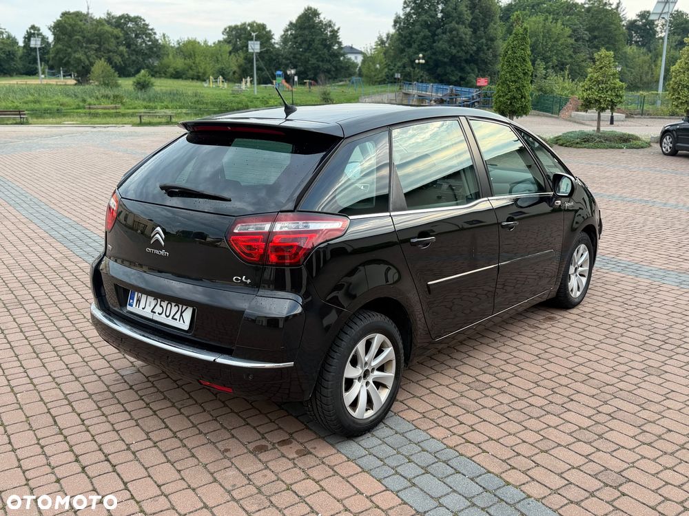 Citroën C4 Picasso 1.6 e-HDi FAP EGS6 Exclusive - 19