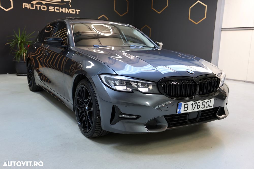 BMW Seria 3 320d xDrive Aut. Luxury Line - 2