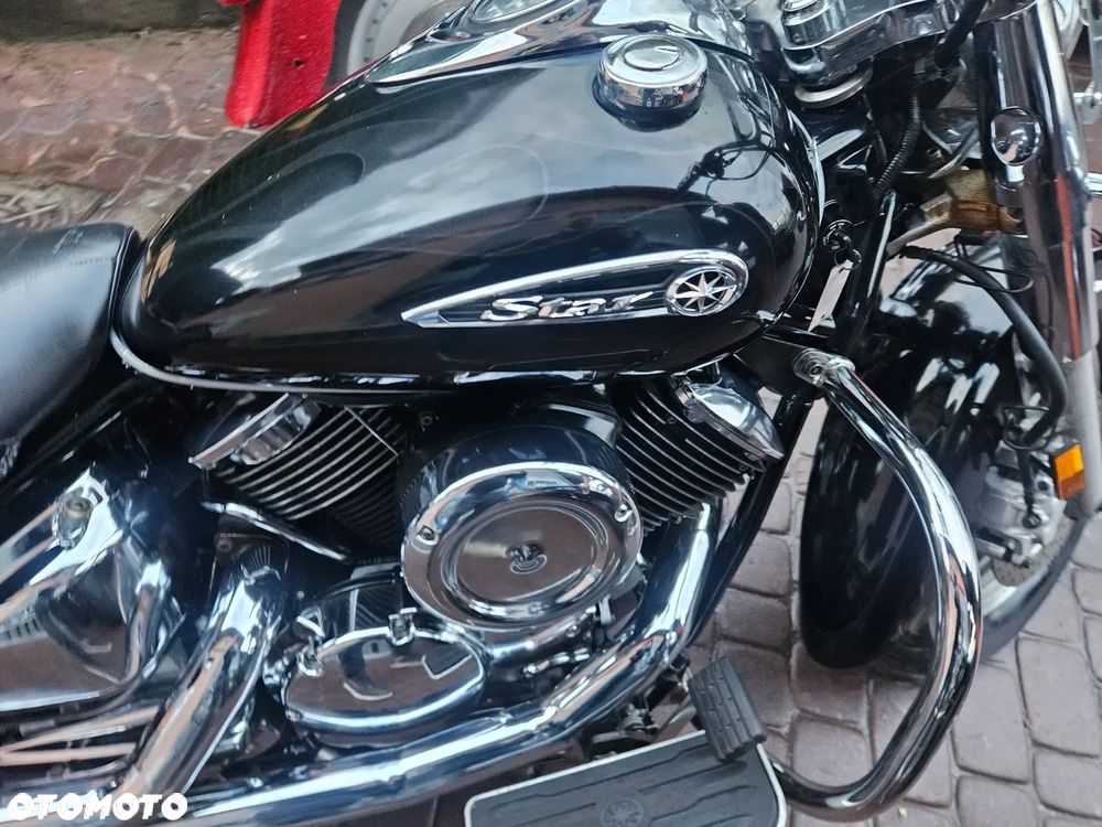 Yamaha Drag Star - 24