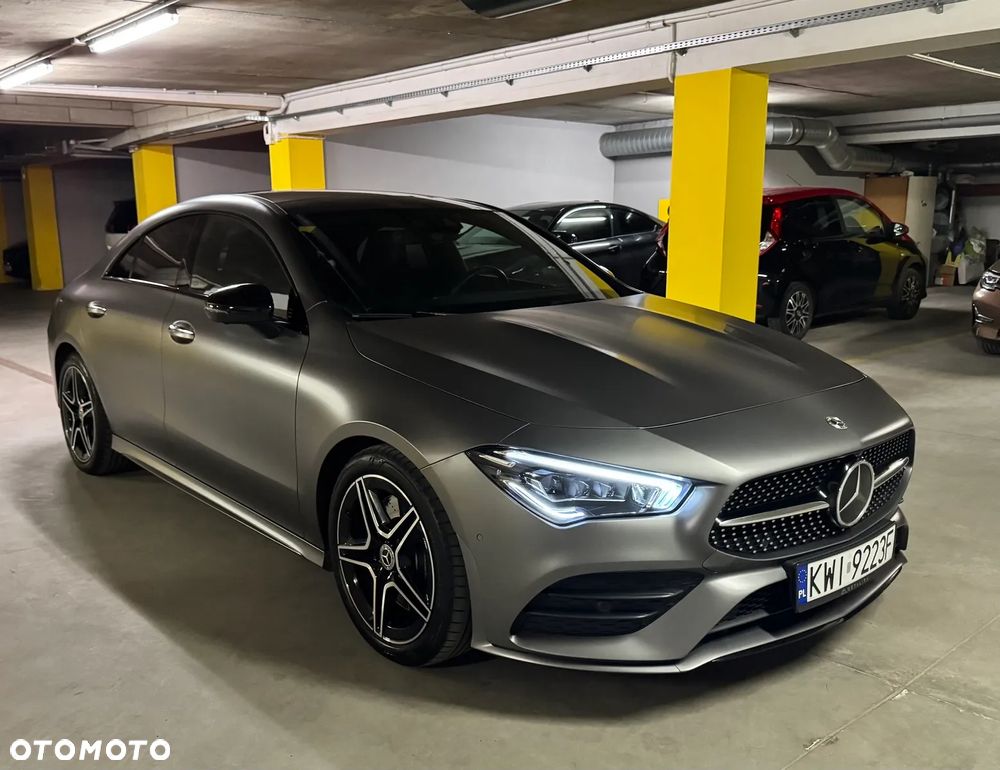 Mercedes-Benz CLA 250 4-Matic AMG Line 7G-DCT - 40