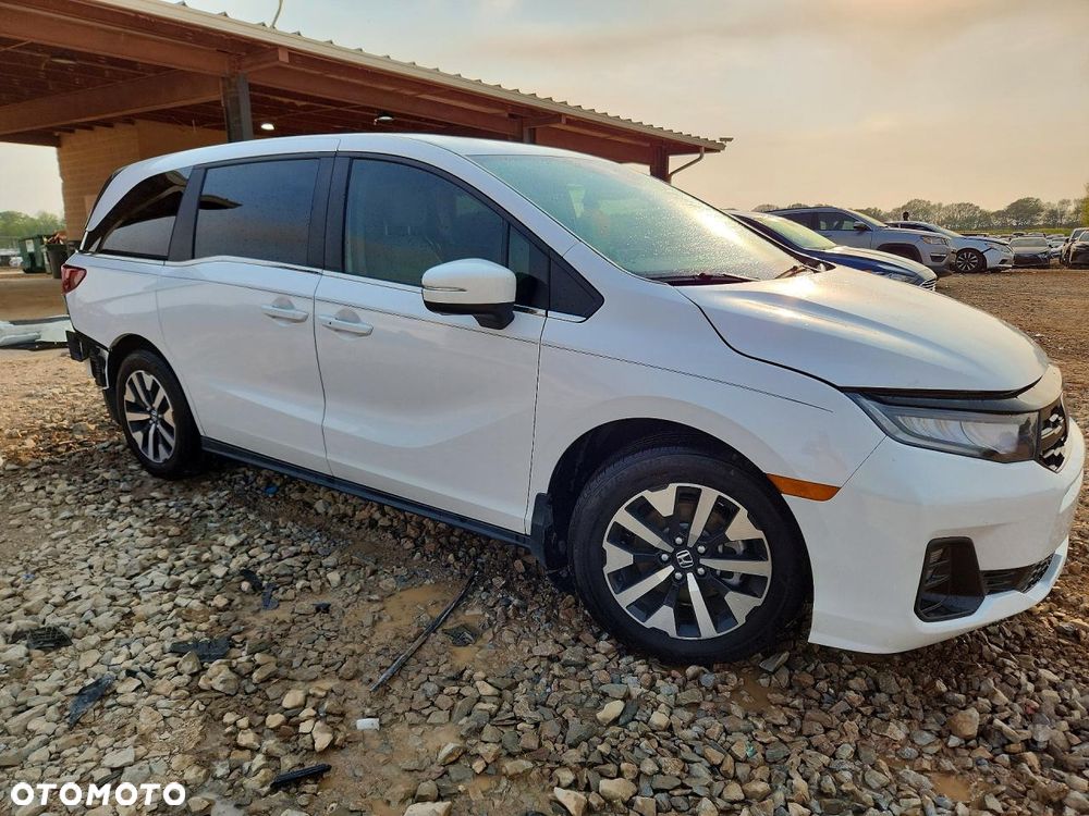 Honda Odyssey - 5