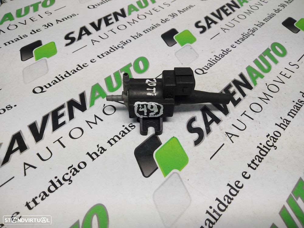 Sensor Pressão Turbo / Válvula Pressão Vácuo Opel Astra H (A04) - 1