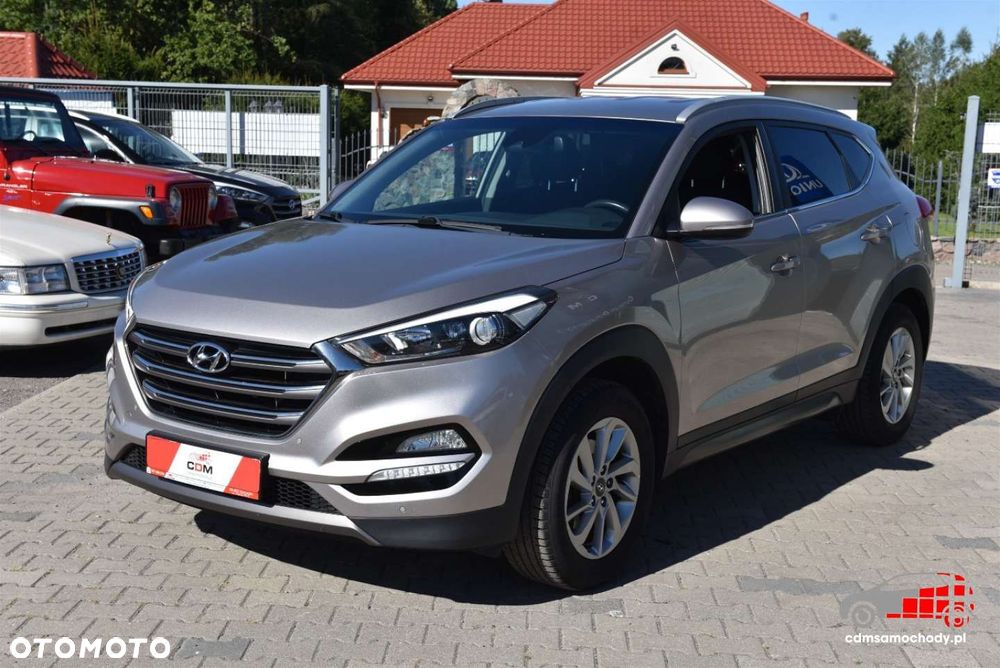 Hyundai Tucson - 6