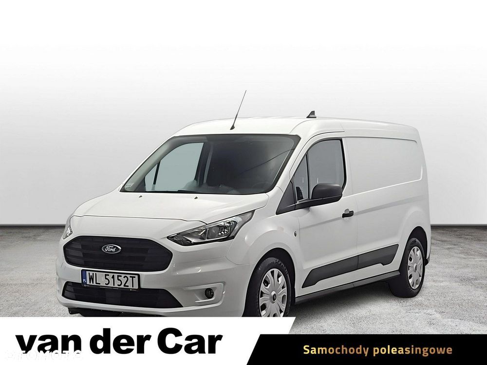 Ford Transit Connect - 1