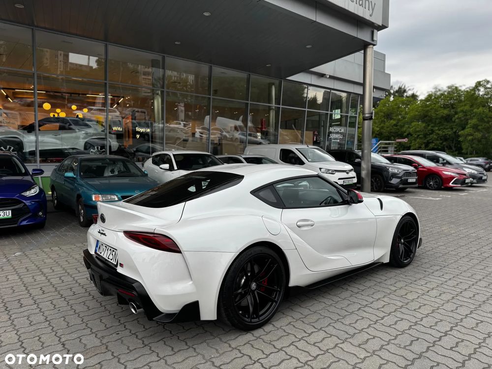 Toyota Supra 2.0 Turbo Fuji Speedway - 5