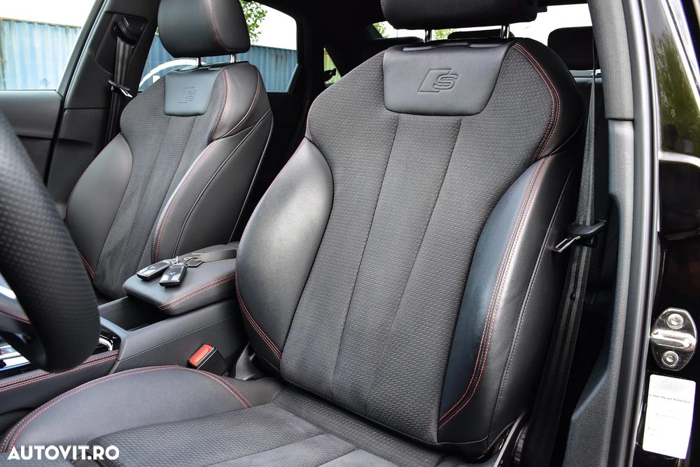Audi A4 Limuzina 40 TDI quattro S tronic MHEV S Line - 6