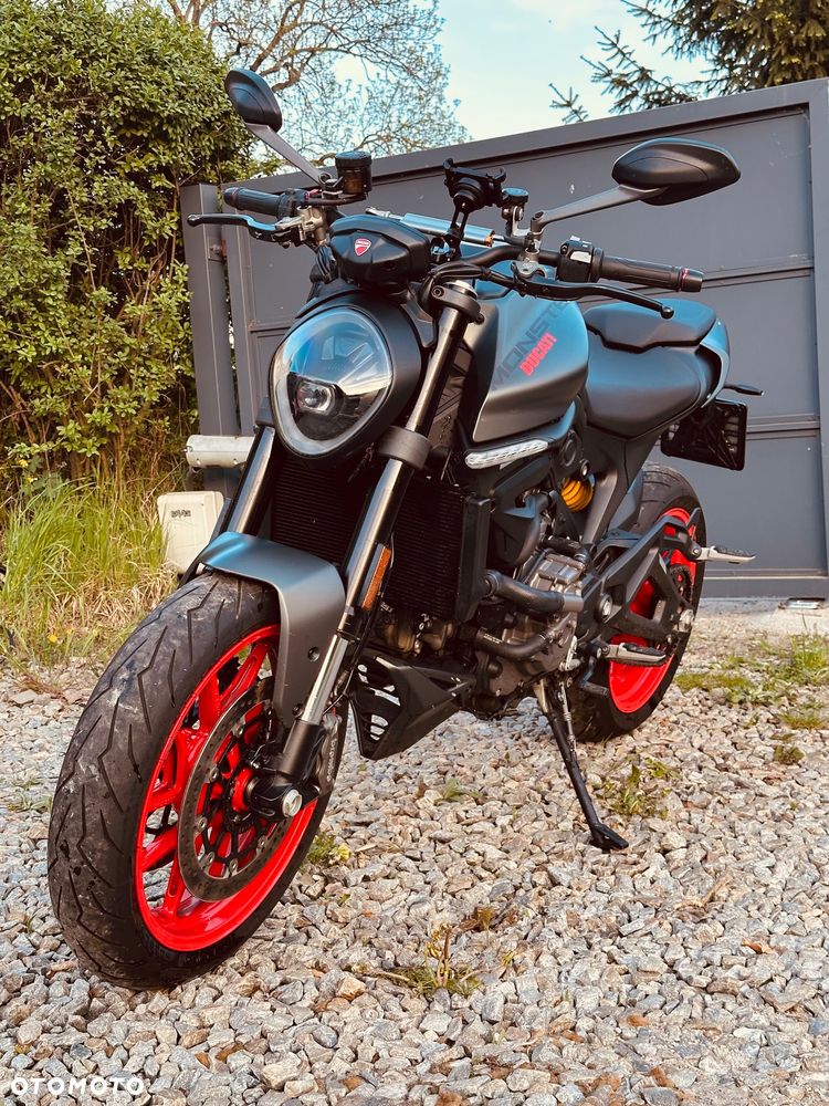Ducati Monster - 14