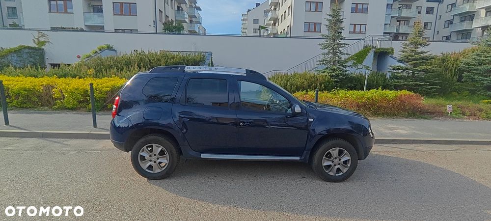Dacia Duster 1.6 SCe Laureate S&S - 8