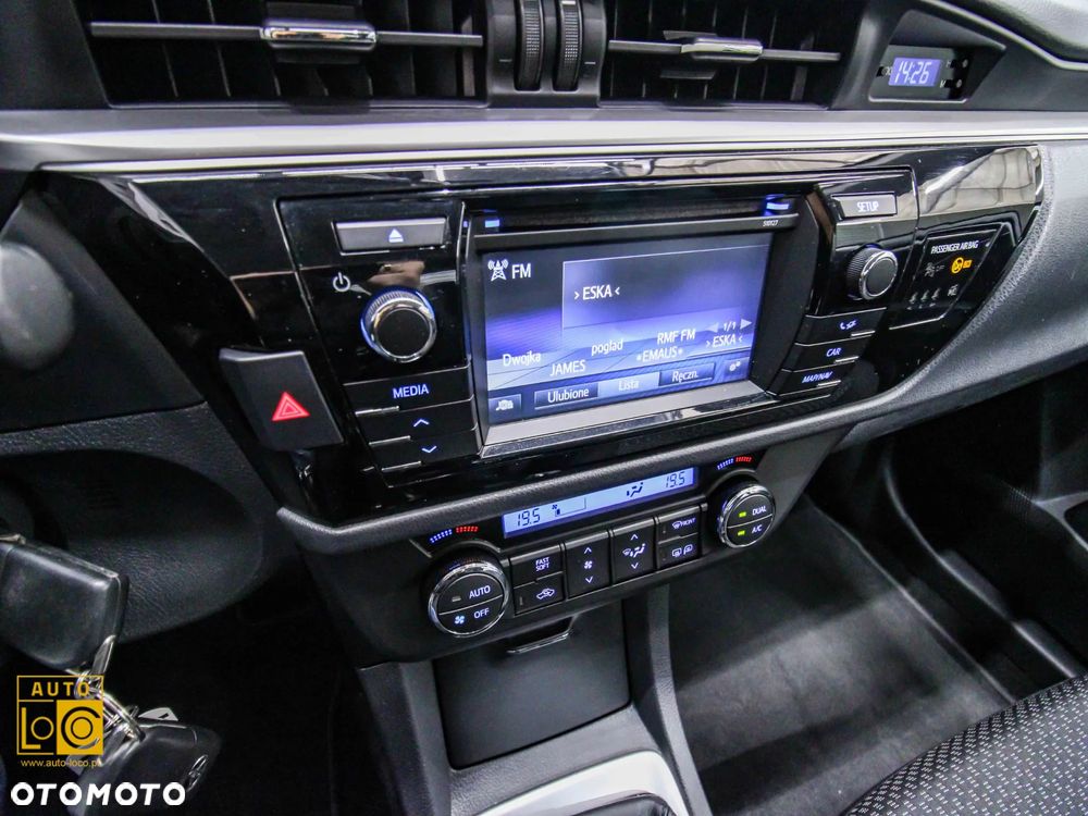 Toyota Corolla 1.33 Premium EU6 - 20