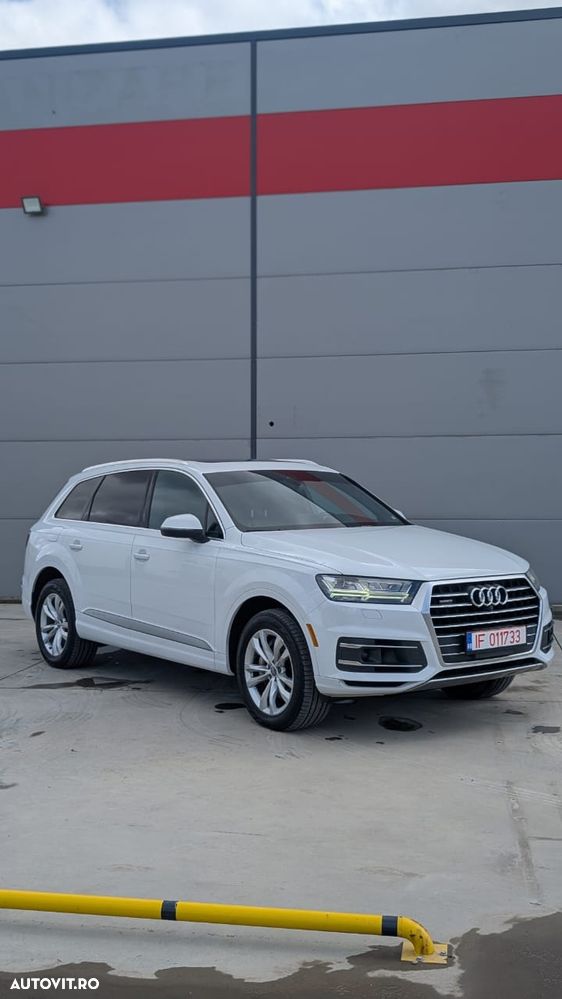 Audi Q7 3.0 TFSI Quattro Tip - 6