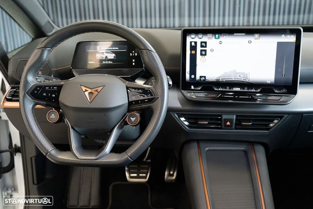 Cupra Born 58 kWh e-Boost - 14