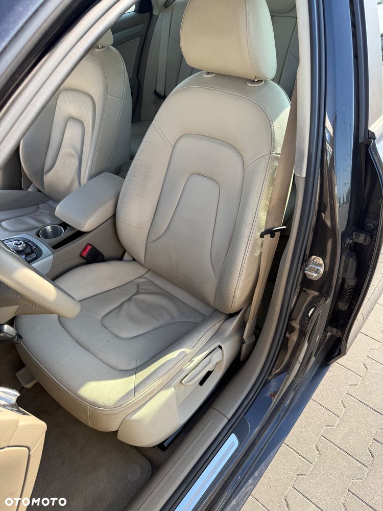 Audi A4 Avant 2.0 TDI Multitronic - 8
