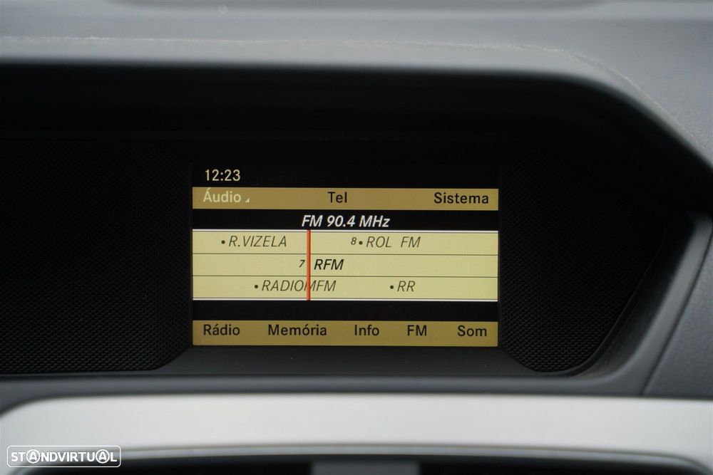 Mercedes-Benz C 220 - 18