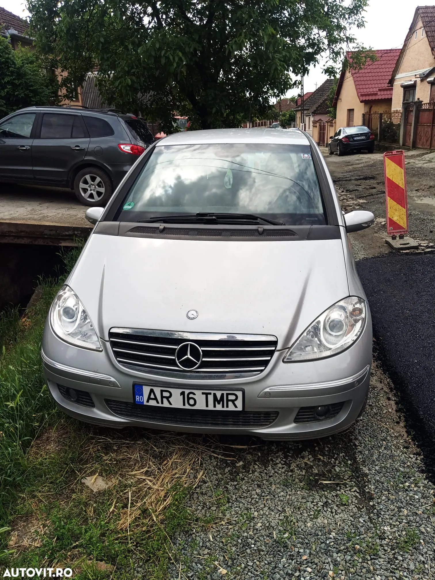 Mercedes-Benz A - 6