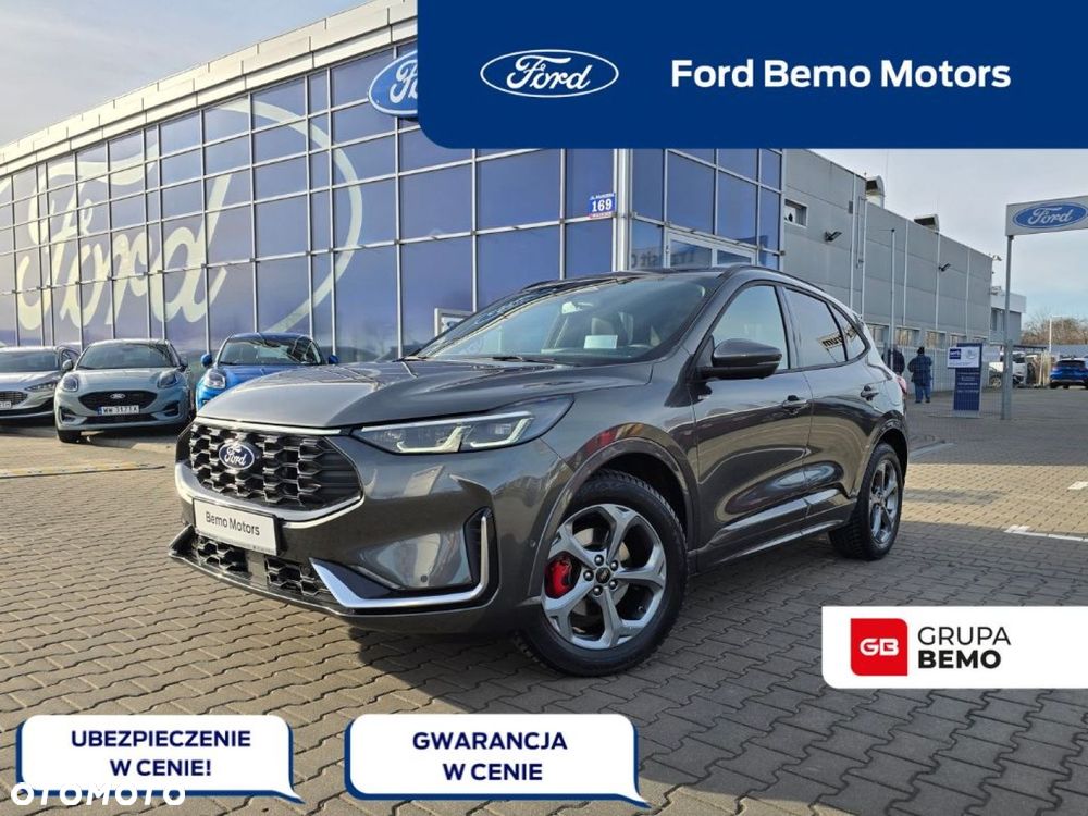 Ford Kuga - 1
